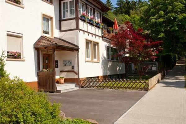 Albert Schweitzer Haus Hotel Bad Dürrheim Exterior foto